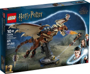 Lego Harry Potter 76406 - Hungarian Horntail Dragon