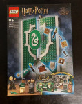 Lego Harry Potter 76410 Slytherin House Banner - NOVO