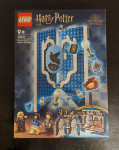 Lego Harry Potter 76411 Ravenclaw House Banner - NOVO