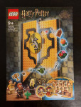 Lego Harry Potter 76412 Hufflepuff House Banner - NOVO