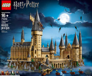 LEGO Harry Potter Dvorac Hogwarts, 71043