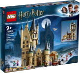 LEGO Harry Potter - Hogwarts Astronomy Tower (75969) (N)