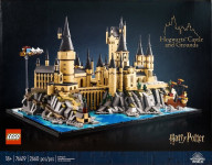 LEGO Harry Potter Hogwarts Castle and Grounds, 76419