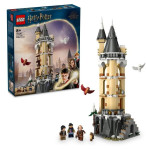 LEGO Harry Potter Hogwarts Castle Owlery - NOVO!