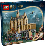 LEGO Harry Potter - Hogwarts Castle: The Great Hall (76435)(N)