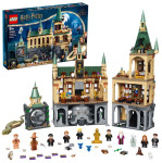 LEGO Harry Potter - Hogwarts Chamber of Secrets (76389) (N)