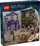 LEGO Harry Potter -Ollivanders  and Madam Malkin's Robes (76439)
