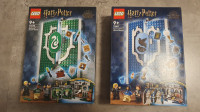 LEGO Harry Potter Ravenclaw House Banner - NOVO!