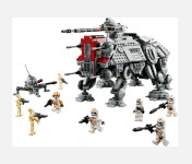 Lego Hodač AT-TE - Star Wars (75337)