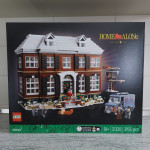 Lego Home Alone