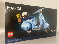 LEGO ICONS 10298 Vespa 125