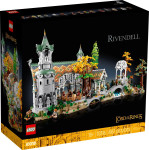 LEGO Icons - The Lord of the Rings: Rivendell - 10316