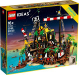 LEGO Ideas - Pirates of Barracuda Bay - 21322