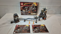 Lego Indiana Jones 7199