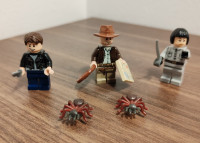 LEGO INDIANA JONES FIGURE