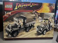 Lego indiana jones ocuvan