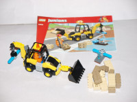 Lego Juniors set 10666 Digger