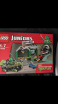 Lego Juniors Teenage Mutant Ninja Turtles 10669, novo