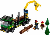 Lego kamion za drvosječe, 60059