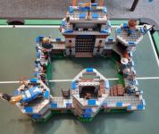 LEGO kockice iz seta Knights Castle 70404