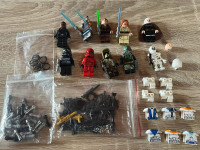 Lego kopija lot figura