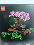 LEGO kreativni set Botanicals 10281 Bonsai NOVO