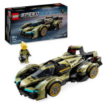 LEGO Lamborghini Lambo V12 Vision Gran Turismo, Speed Champions -NOVO!