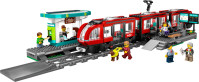 LEGO - LEGO City - Downtown Tram and Station (60423)(N)