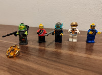 LEGO LOT FIGURICA - sve za 15€