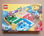 Lego Ludo Game (čovječe ne ljuti se)  40198 **novo neotvoreno**