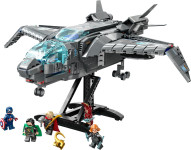 Lego Marvel 76248 - Avengers Quinjet