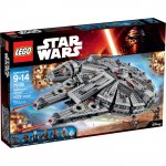 LEGO Millenium Falcon 75105 - NOV i NEOTVOREN