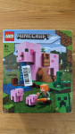 Lego Minecraft 21170 Kućica za svinje