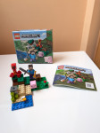 Lego Minecraft 21177 Zasjeda Creepera