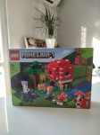 LEGO Minecraft 21179 Gljivolika kuća (NOVO)