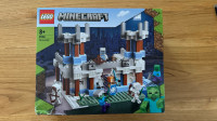 Lego Minecraft 21186 Ledeni dvorac