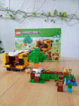 Lego Minecraft 21241