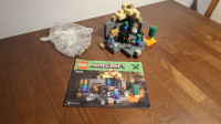 LEGO minecraft set 2119