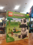 Lego Minecraft NOVO