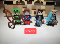 LEGO Minecraft