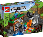 LEGO Minecraft -  The "Abandoned" Mine (21166) (N)