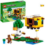 LEGO Minecraft - The Bee Cottage (21241) (N)