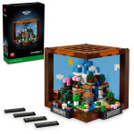 LEGO - Minecraft - The Crafting Table (21265) (N)