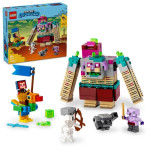 LEGO Minecraft - The Devourer Showdown (21257)(N)