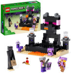 LEGO Minecraft - The End Arena (21242) (N)