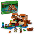 LEGO Minecraft - The Frog House (21256)(N)