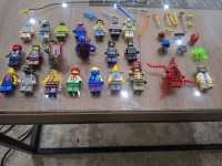 Lego Mini Figure LOT