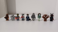 Lego minifigure