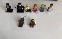 Lego minifigure