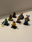 Lego Minifigures Minifigurice